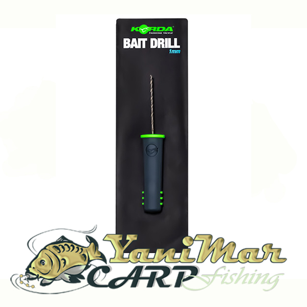 Бургия Korda Bait Drill 1 mm