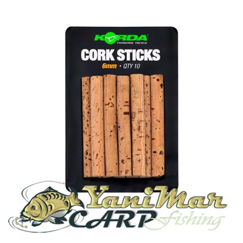 Коркови пръчици Korda Cork Sticks