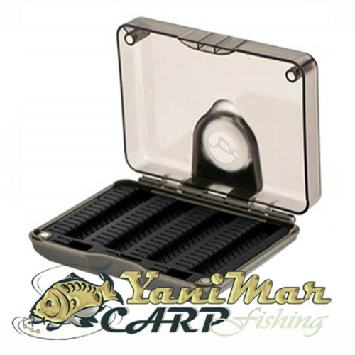 Кутия Korda Hook Safe Fishing Tackle Box, за куки