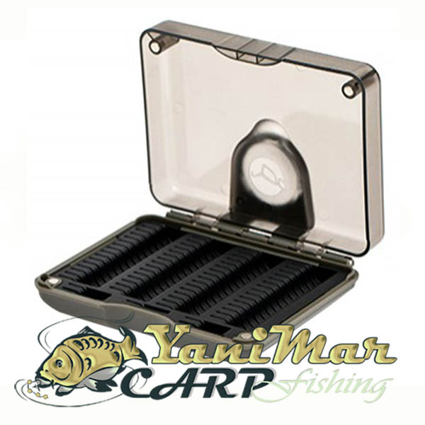 Кутия Korda Hook Safe Fishing Tackle Box, за куки