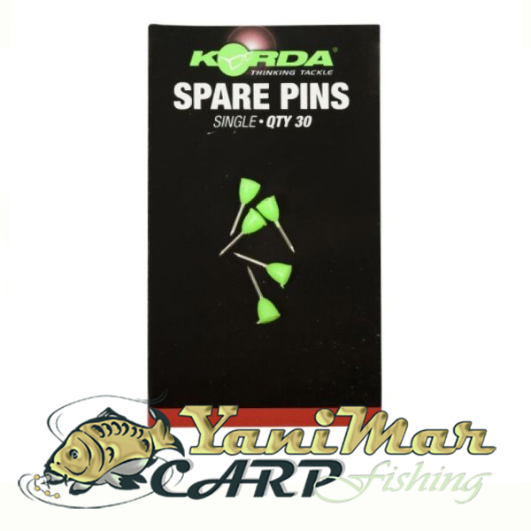 Резервни иглички Korda Spare Pins Single