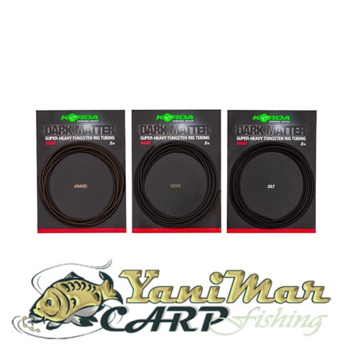 Комплект Korda Dark Matter Nano Tubing