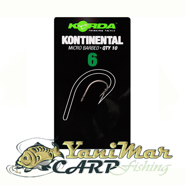 Куки Korda Kontinental