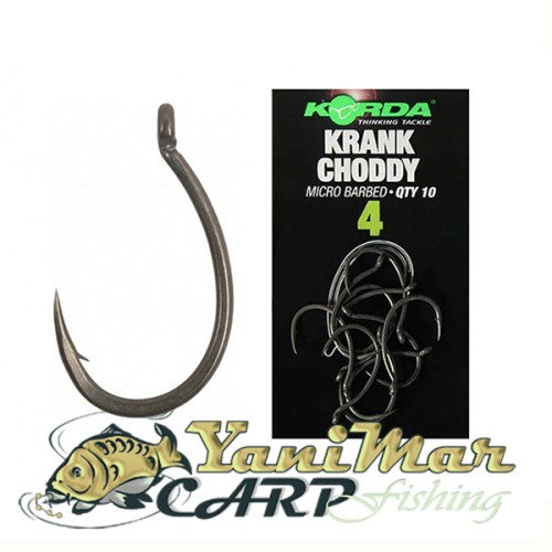 Куки Korda Krank Choddy