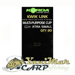 Бързи връзки Korda Kwik Link
