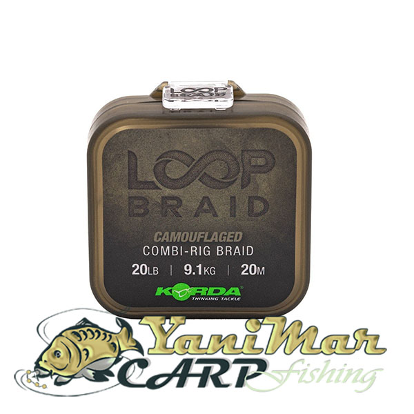 Влакно Korda Loop Braid 20m