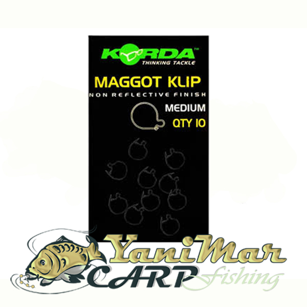 Клипс Korda Maggot Klip