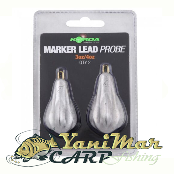 Олово за маркер Korda Probe Marker Leads
