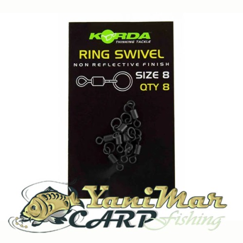 Вирбел с халка Korda Ring Swivel