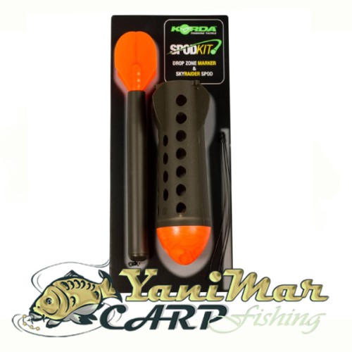 Комплект Korda Skyraider Spod and Drop Zone Marker Float Pack