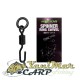 Бърза връзка Korda Spinner Ring Swivel