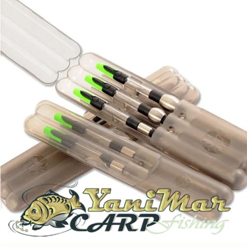 Кутия Korda Stowaway Case 3 Rod