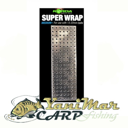 Протектор за стръв Korda Super Wrap 