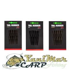 Шлаухи Korda Tail Rubber Nano