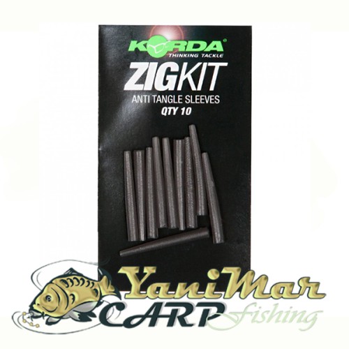 Противооплитащи шлаухи Korda Zig Anti Tangle Sleeves