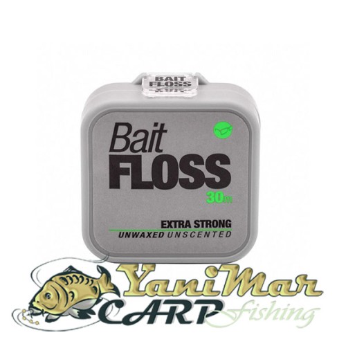 Конец Korda Unwaxed Bait Floss