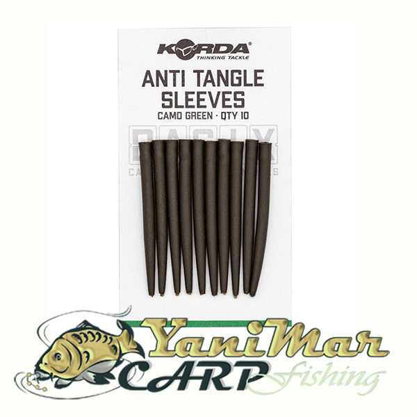 Антиусукващи шлаухи Korda Basix Anti Tangle Sleeves