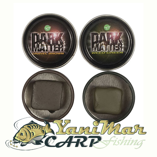 Меко олово Korda Dark Matter Ultra Heavy Tungsten Putty