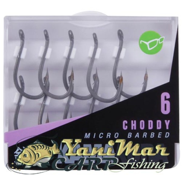 Куки Korda Kamakura Choddy Hooks