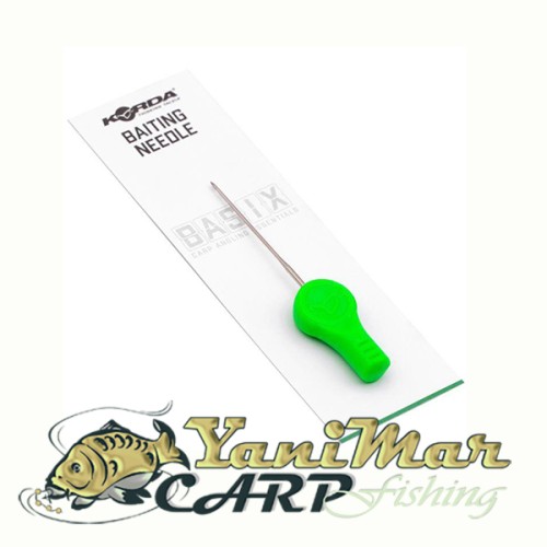 Игла Korda Basix Baiting Needle