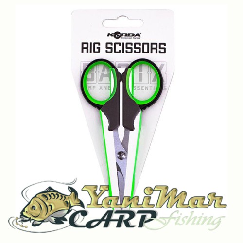 Ножица Korda Basix Rig Scissors