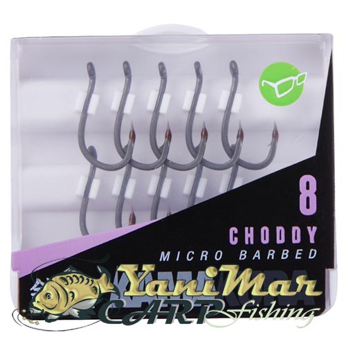 Куки Korda Kamakura Choddy Hooks