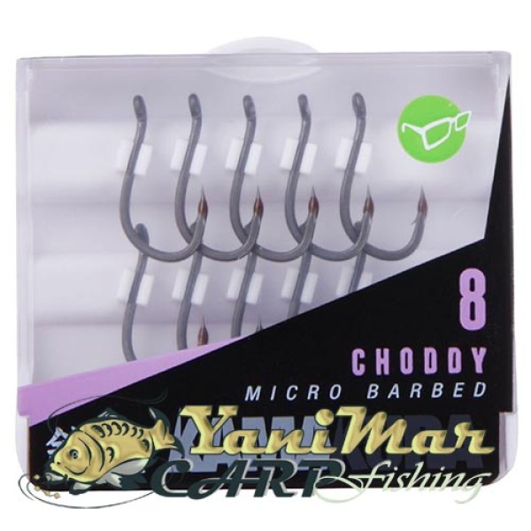 Куки Korda Kamakura Choddy Hooks