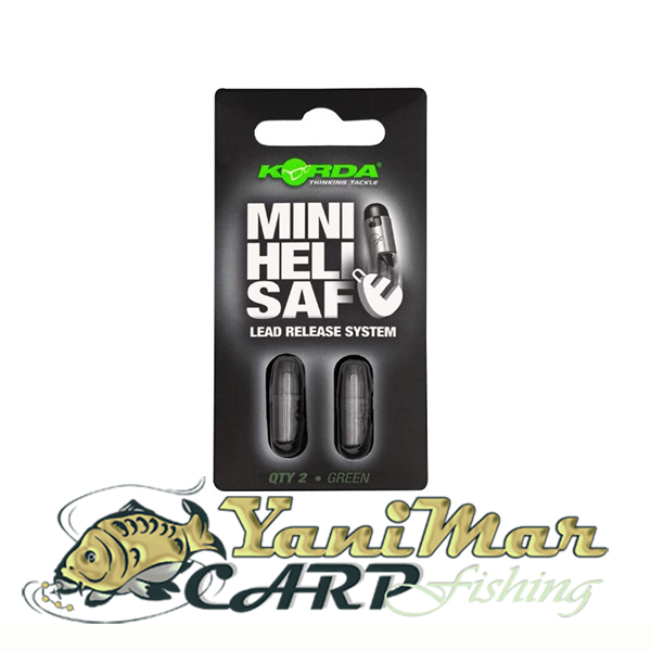 Комплект Korda Mini Heli-Safe