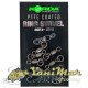 Вирбели Korda PTFE Coated Ring Swivel