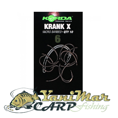 Куки Korda Krank X