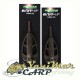 Фидер хранилка Korda Bait-Up Method Feeder KDA010
