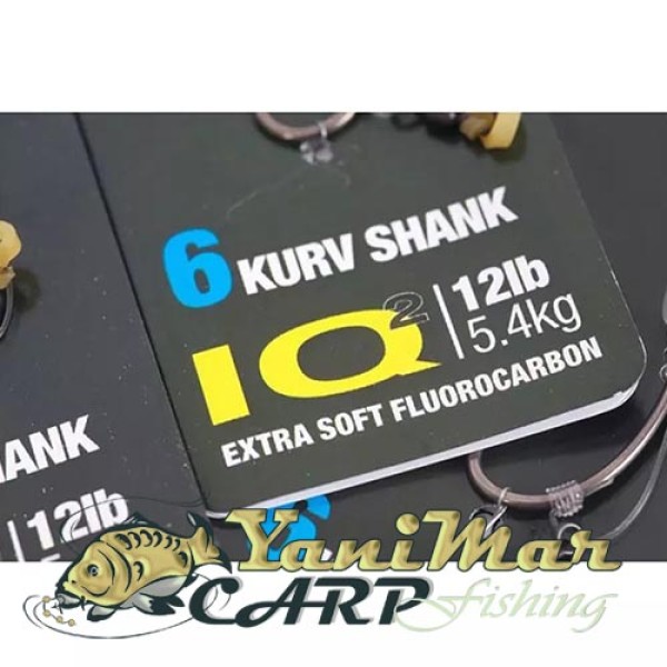 Готов монтаж KORDA IQ D-RIG