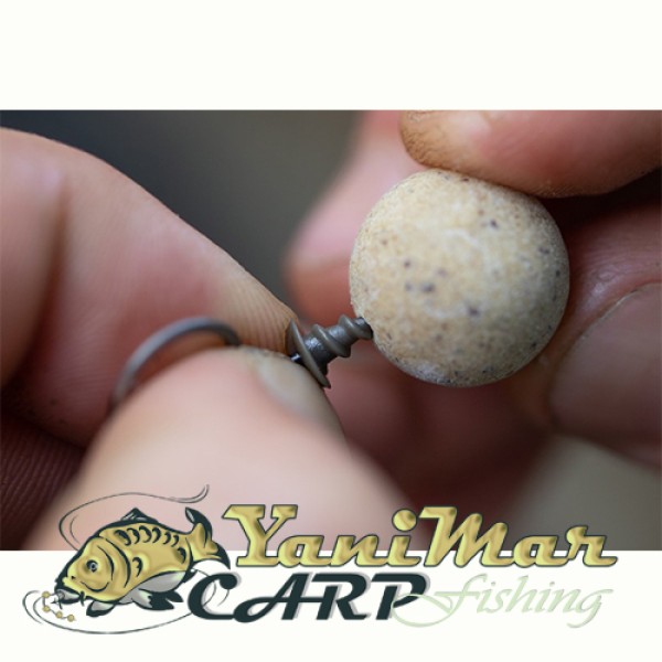 Винт Korda Micro Ring Swivel Bait Screw