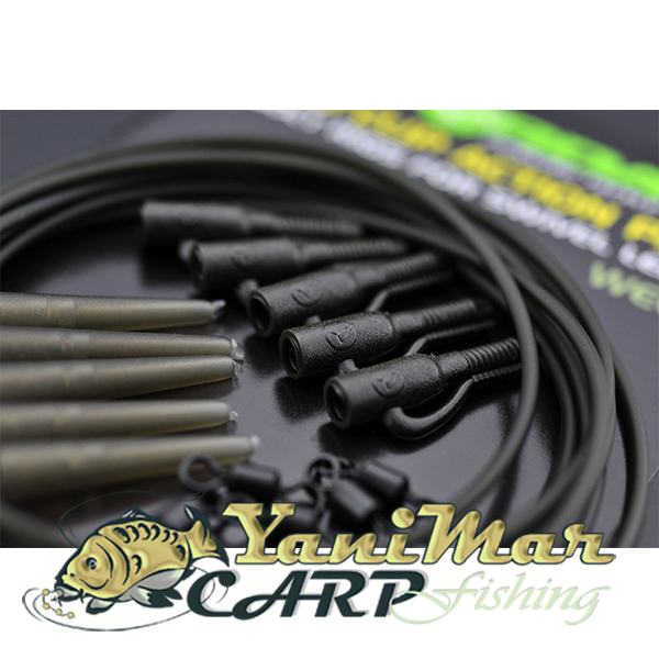 Комплект Korda Lead Clip Action Pack, за монтажи