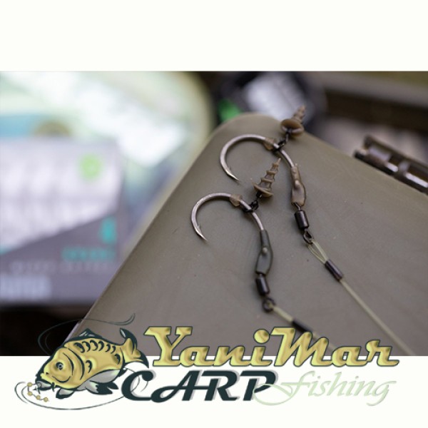 Винт Korda Micro Ring Swivel Bait Screw