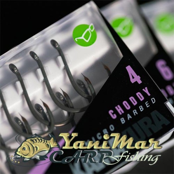 Куки Korda Kamakura Choddy Hooks