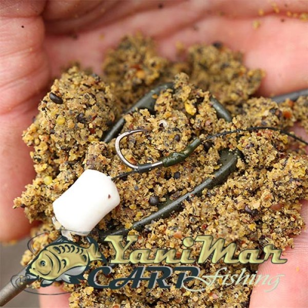Фидер хранилка Korda Bait-Up Method Feeder KDA010