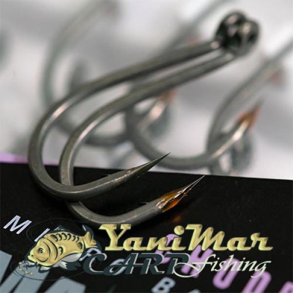 Куки Korda Kamakura Choddy Hooks