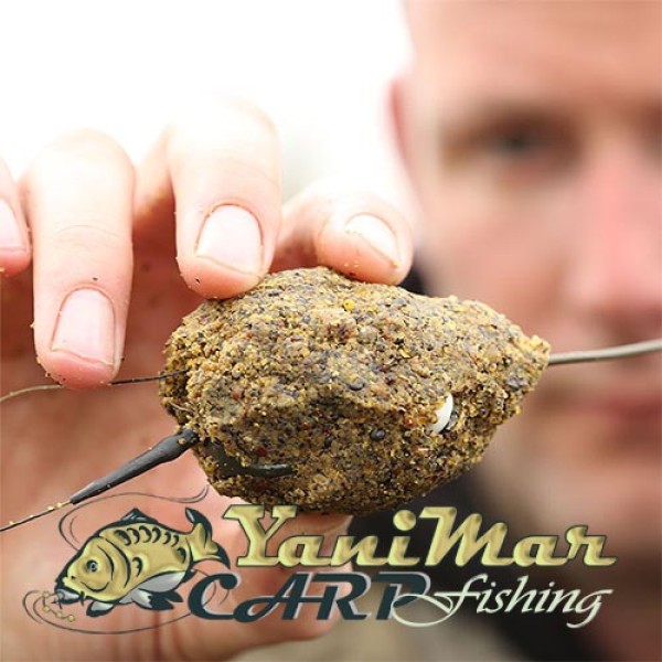 Фидер хранилка Korda Bait-Up Method Feeder KDA010