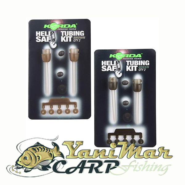 Комплект Korda Heli Safe Tubing Kit