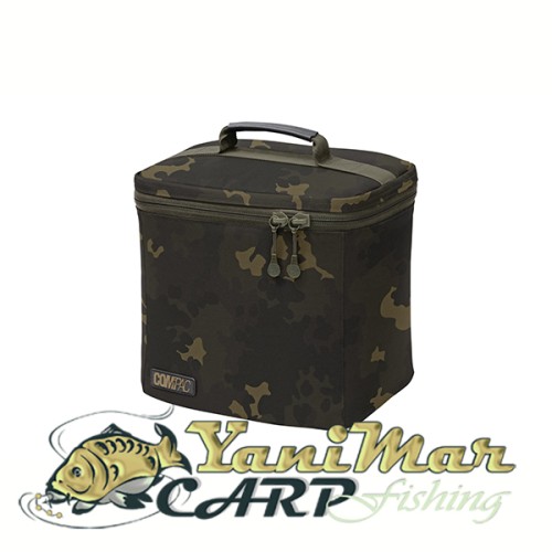 Хладилна чанта Korda Compac Cool Bag Medium Dark Kamo