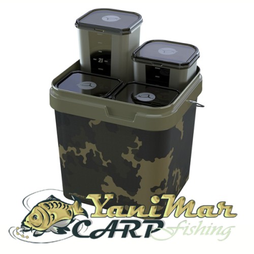 Контейнери за захранка Korda Kontainer System 17L