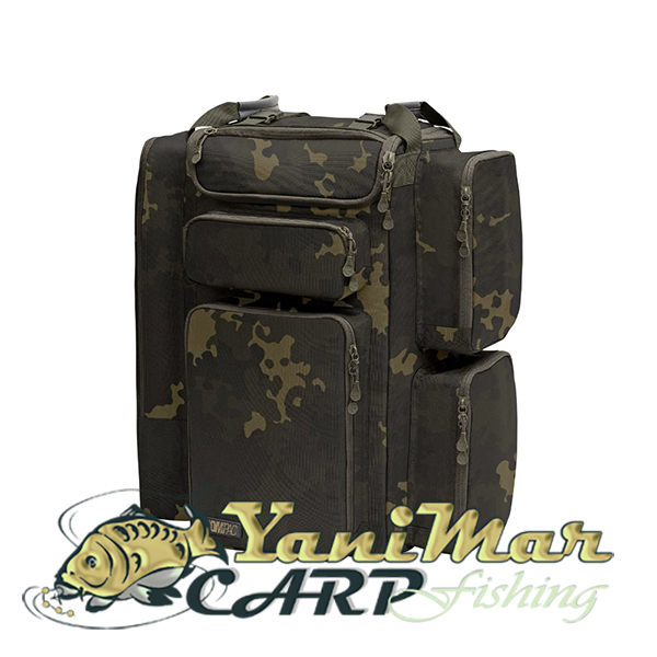 Раница Korda Compac Rucksack 60 Dark Kamo