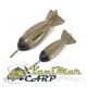 Ракета за захранване Korum Bopper Bait Droppers
