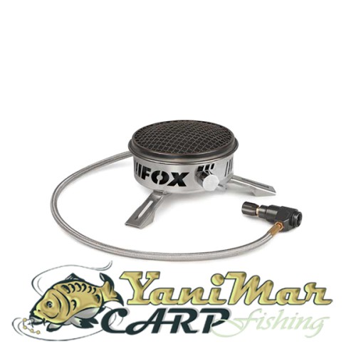 Котлон на газ Fox Cookware V2 Infrared Stove