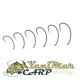 Куки Korda Spinner Hooks Barbed
