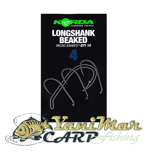 Куки Korda Longshank Beaked