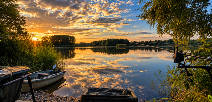 Lacul Varlaam – 5 дни риболов на сектор B и 9 шарана до 22 кг
