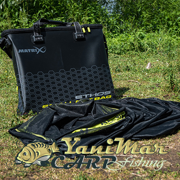 Чанта за живарник MATRIX Ethos Small EVA Net Bag