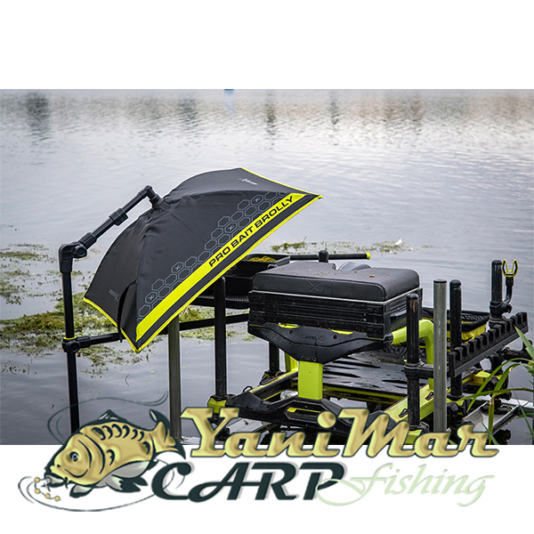 Чадър за стръв MATRIX Pro Bait Brolly